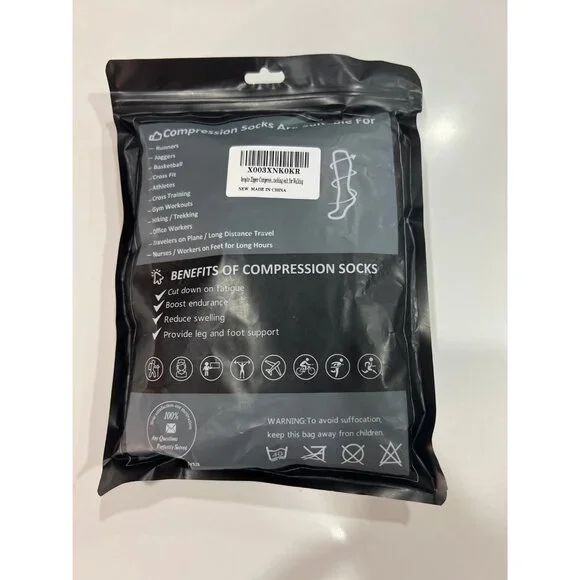 Performance compression socks - Picture 2 of 2